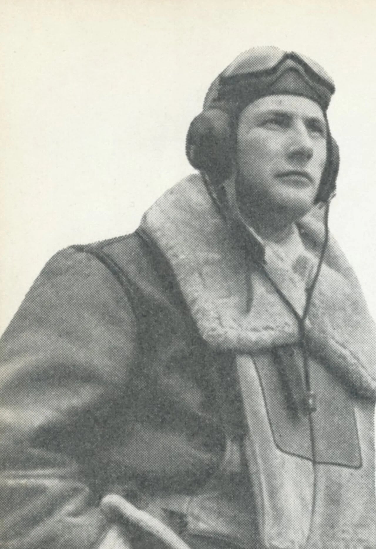 Portrait of Oluf Reed-Olsen (1918–2002) – memorial page