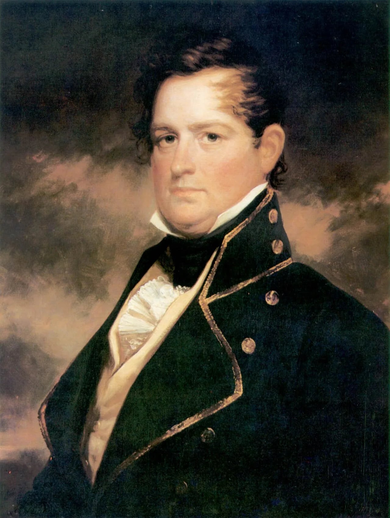 Porträt von Peter Buell Porter (1773–1844) – Gedenkseite
