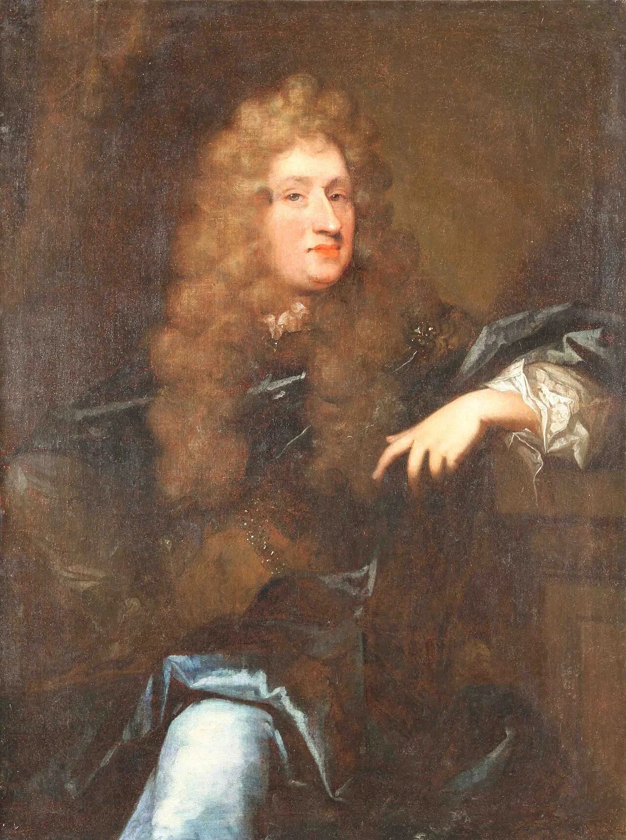 Portrait of Ulrich Friedrich Gyldenlöwe (1638–1704) – memorial page