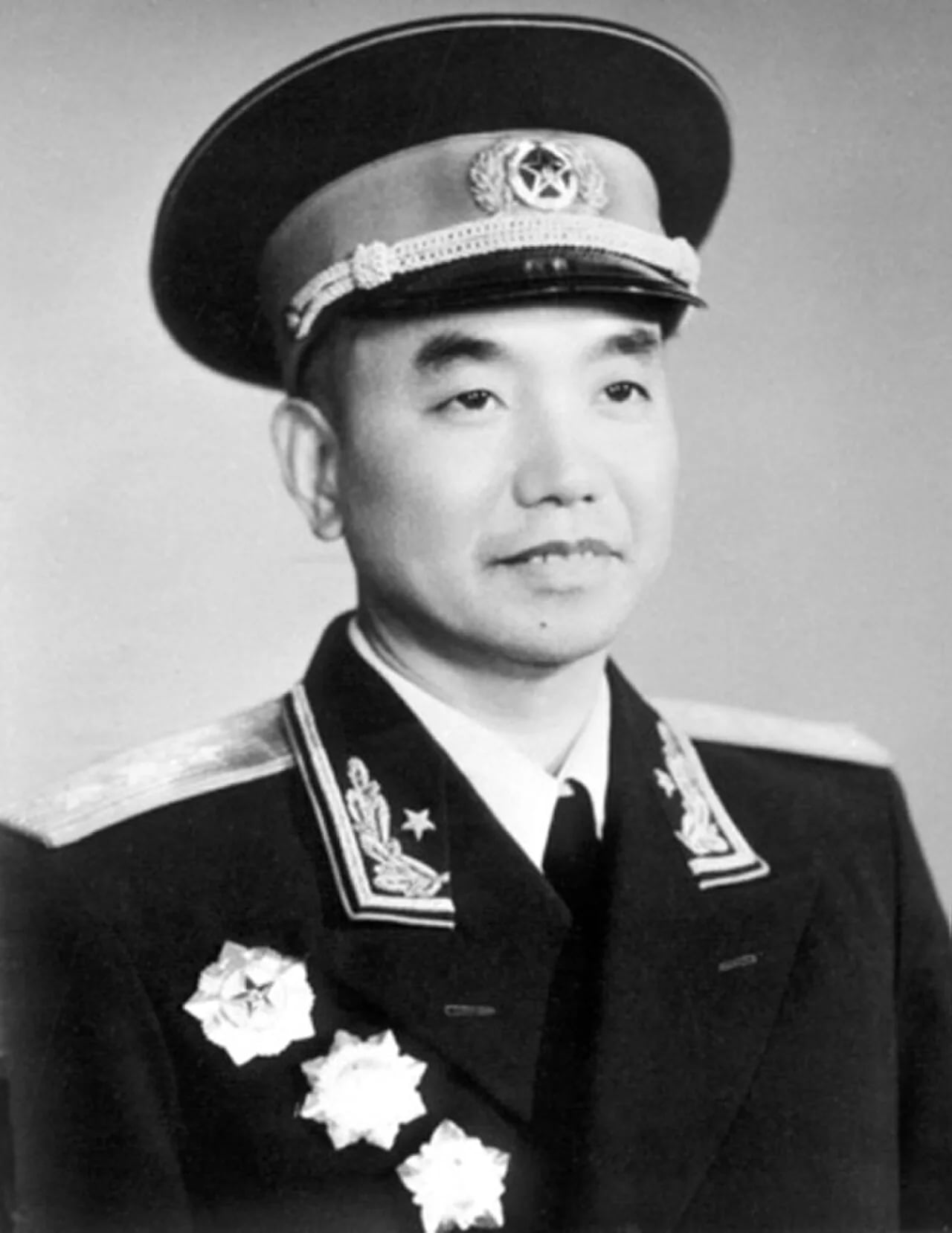Portrait of Xiao Ke (1907–2008) – memorial page