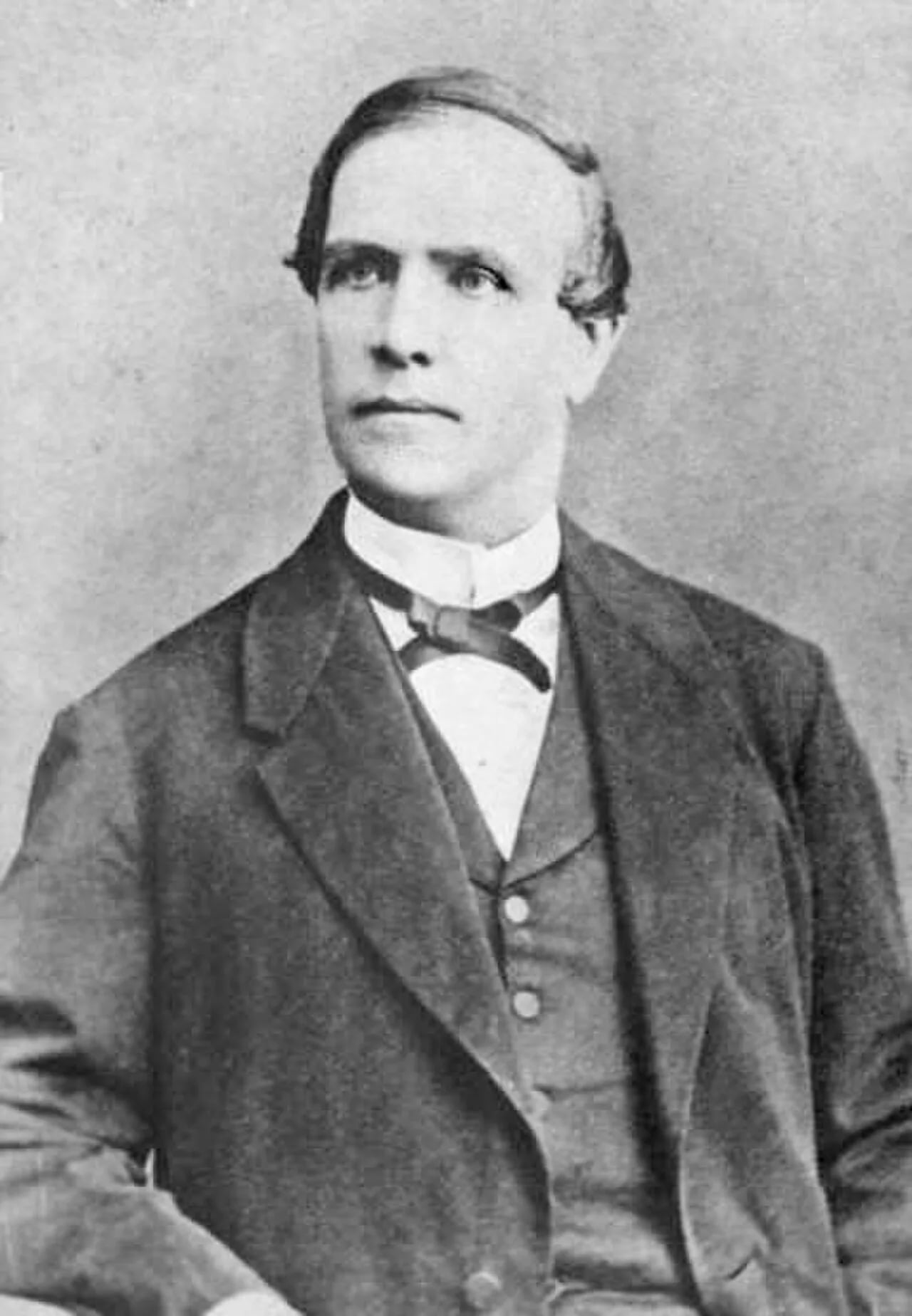 Porträt von Francisco Adolfo de Varnhagen (1816–1878) – Gedenkseite