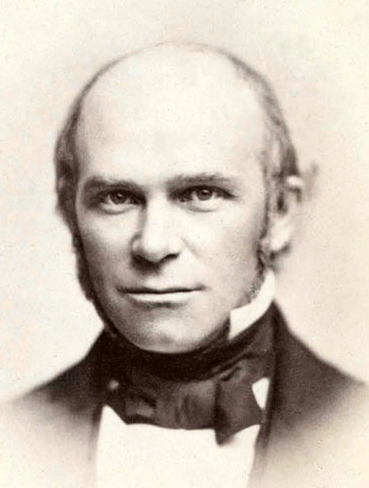 Porträt von Theodore Parker (1810–1860) – Gedenkseite