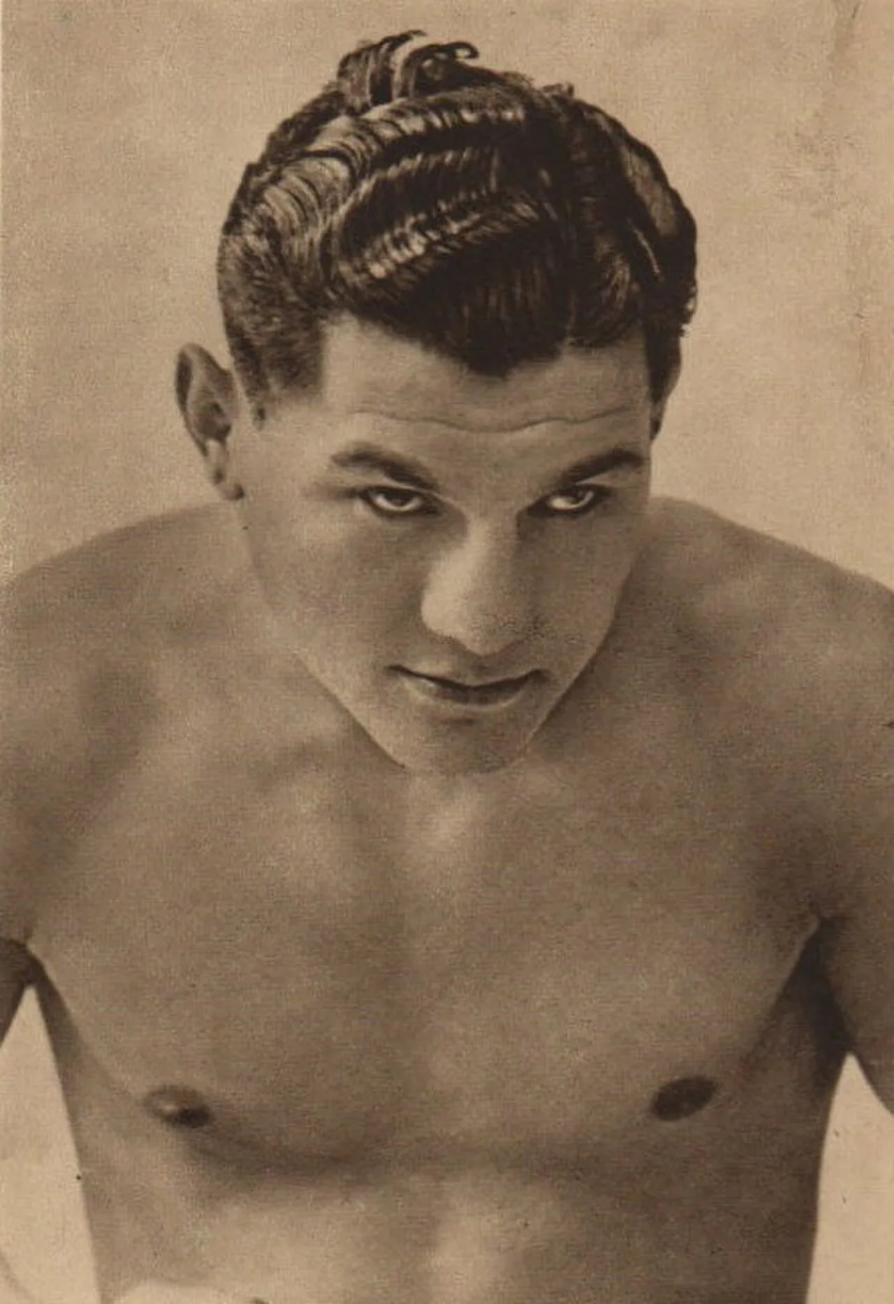 Portrait of Aldo Spoldi (1912–1997) – memorial page