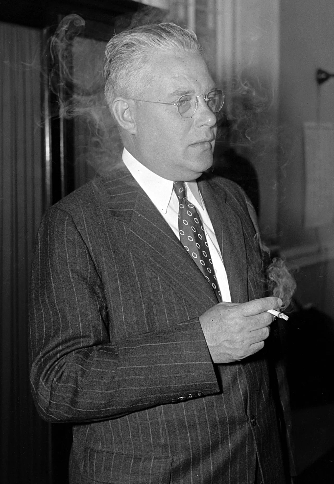 Porträt von Arthur Daniel Healey (1889–1948) – Gedenkseite
