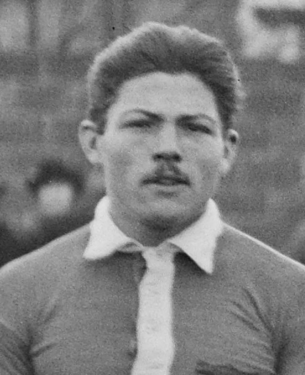 Porträt von Jules Dewaquez (1899–1971) – Gedenkseite