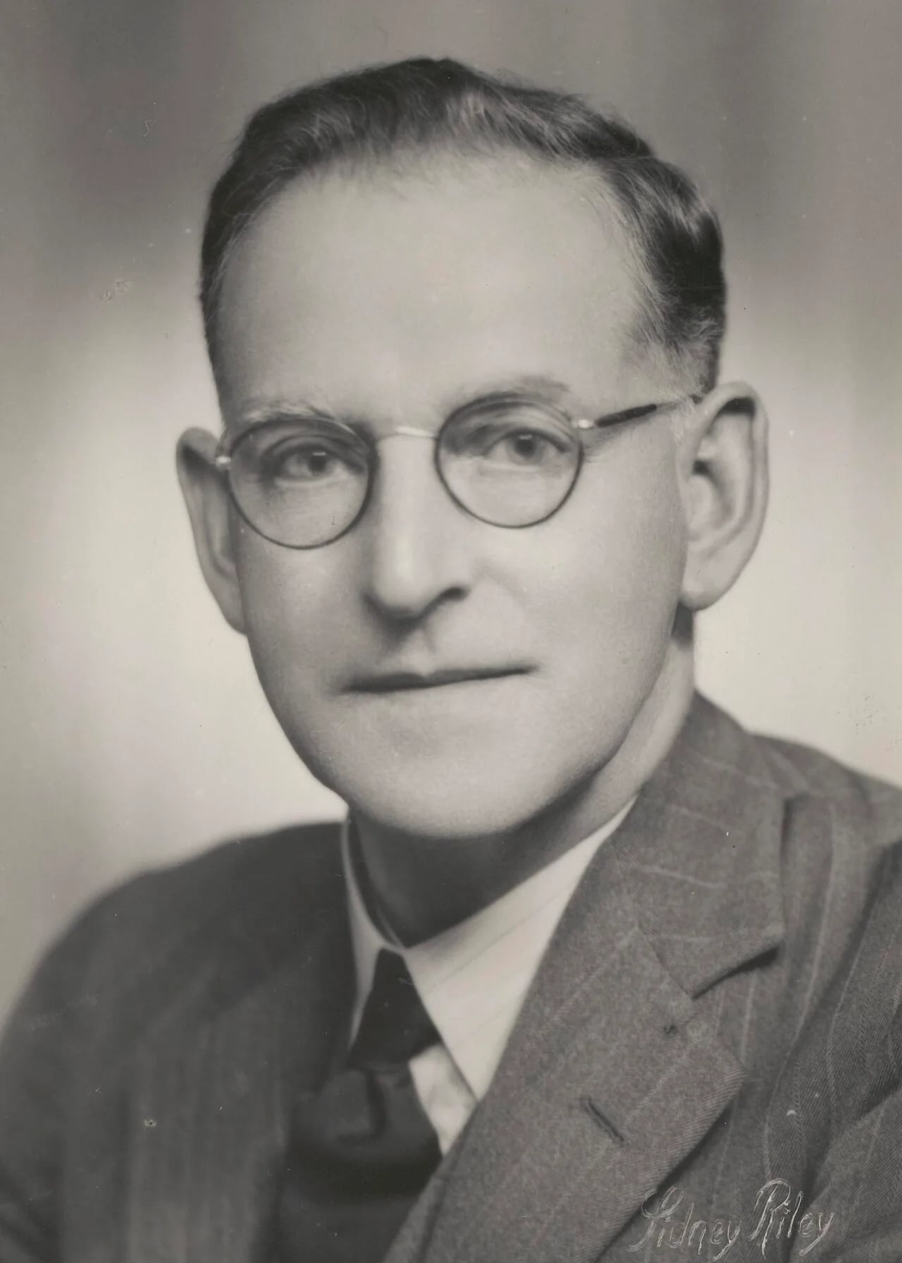 Porträt von Arthur Drakeford (1878–1957) – Gedenkseite
