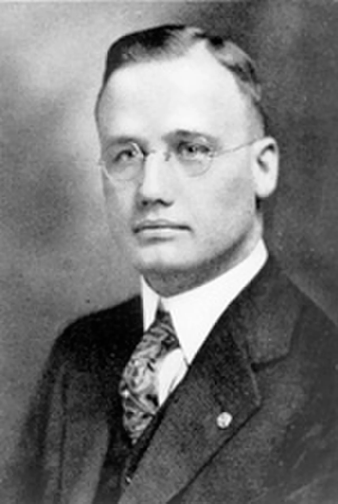 Portrait of Arthur E. Nelson (1892–1955) – memorial page