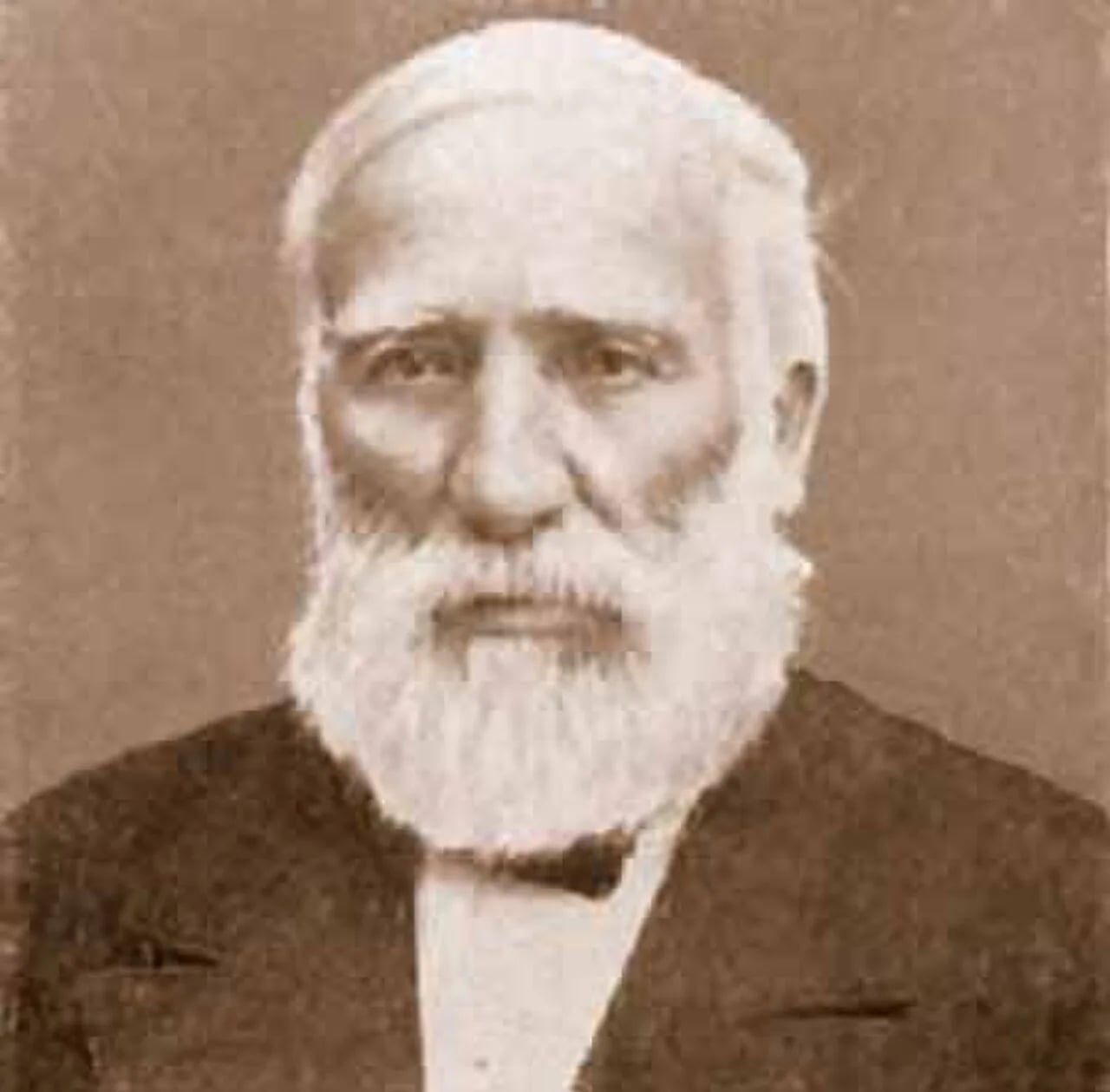 Portrait of Marian Albertowitsch Kowalski (1821–1884) – memorial page