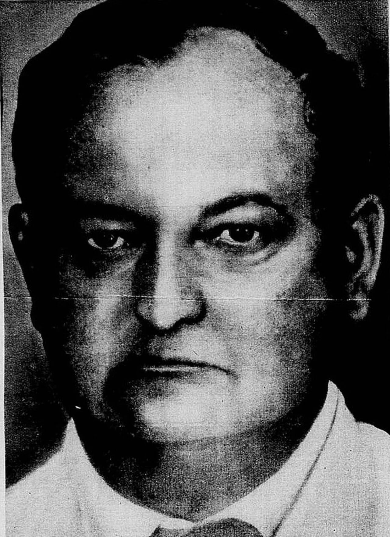Porträt von Arthur Ewert (1890–1959) – Gedenkseite