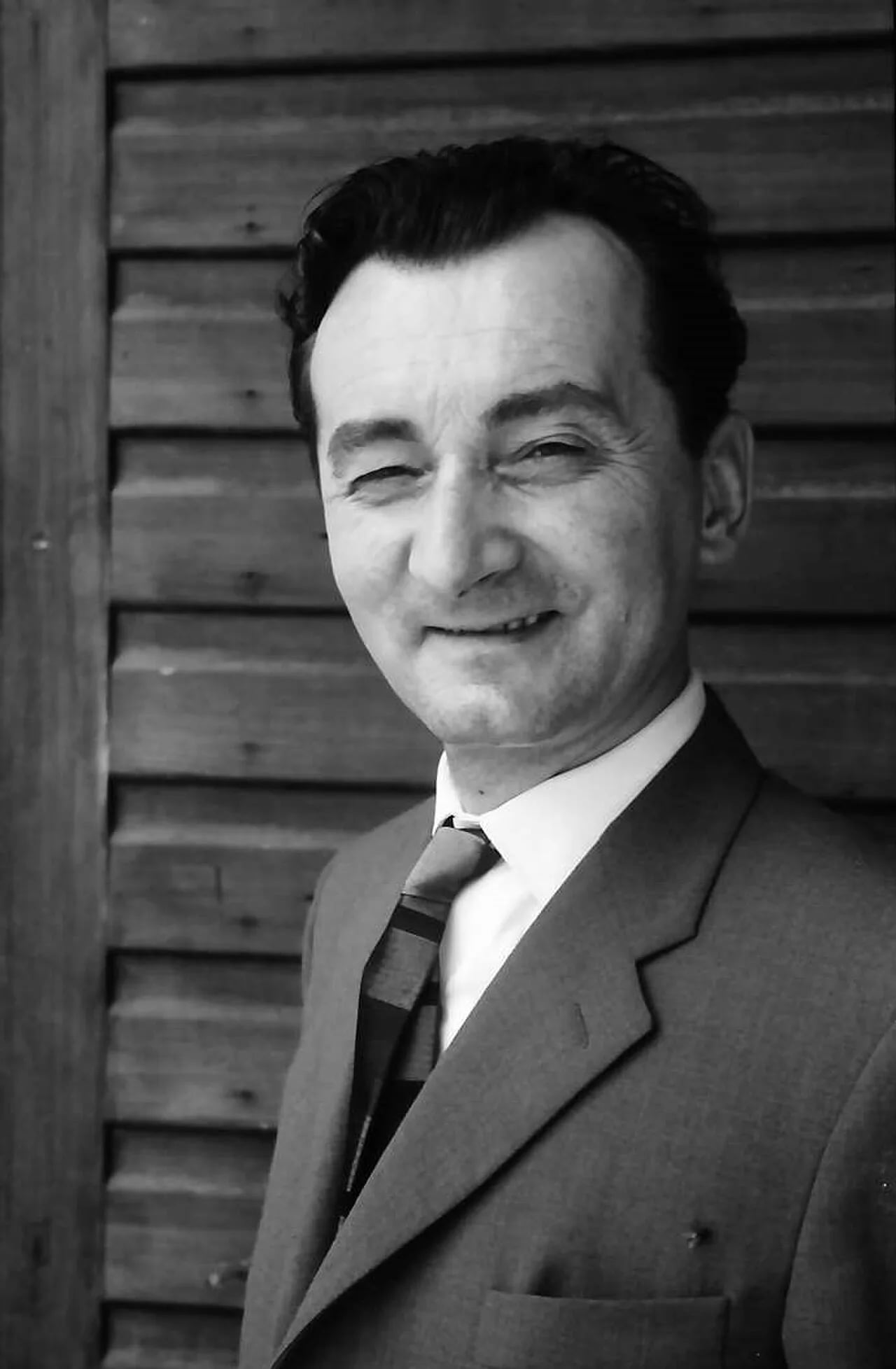 Porträt von Arthur Fauser (1911–1990) – Gedenkseite