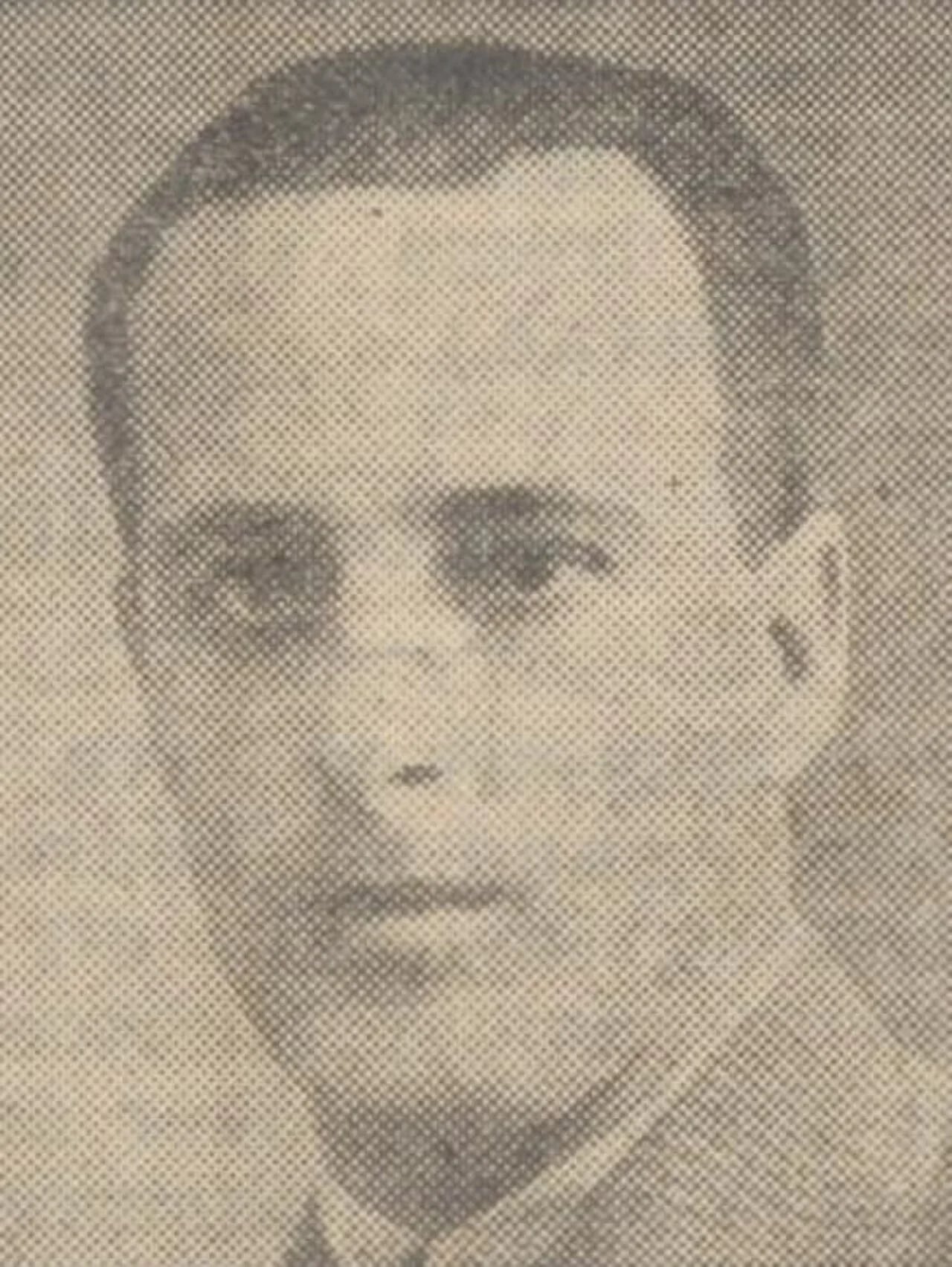 Portrait of Abraham Pieter Kostense (1904–1992) – memorial page