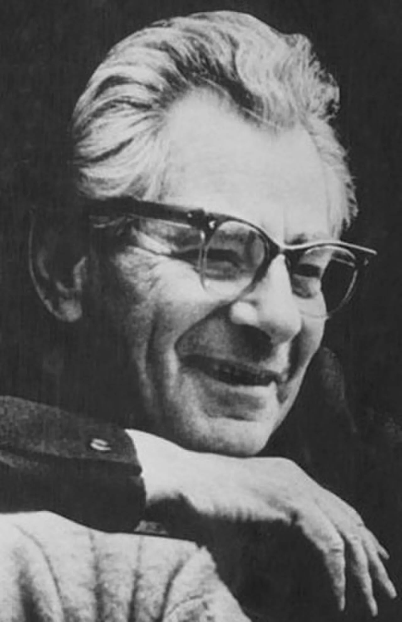 Porträt von Max Wladimirowitsch Alpert (1899–1980) – Gedenkseite