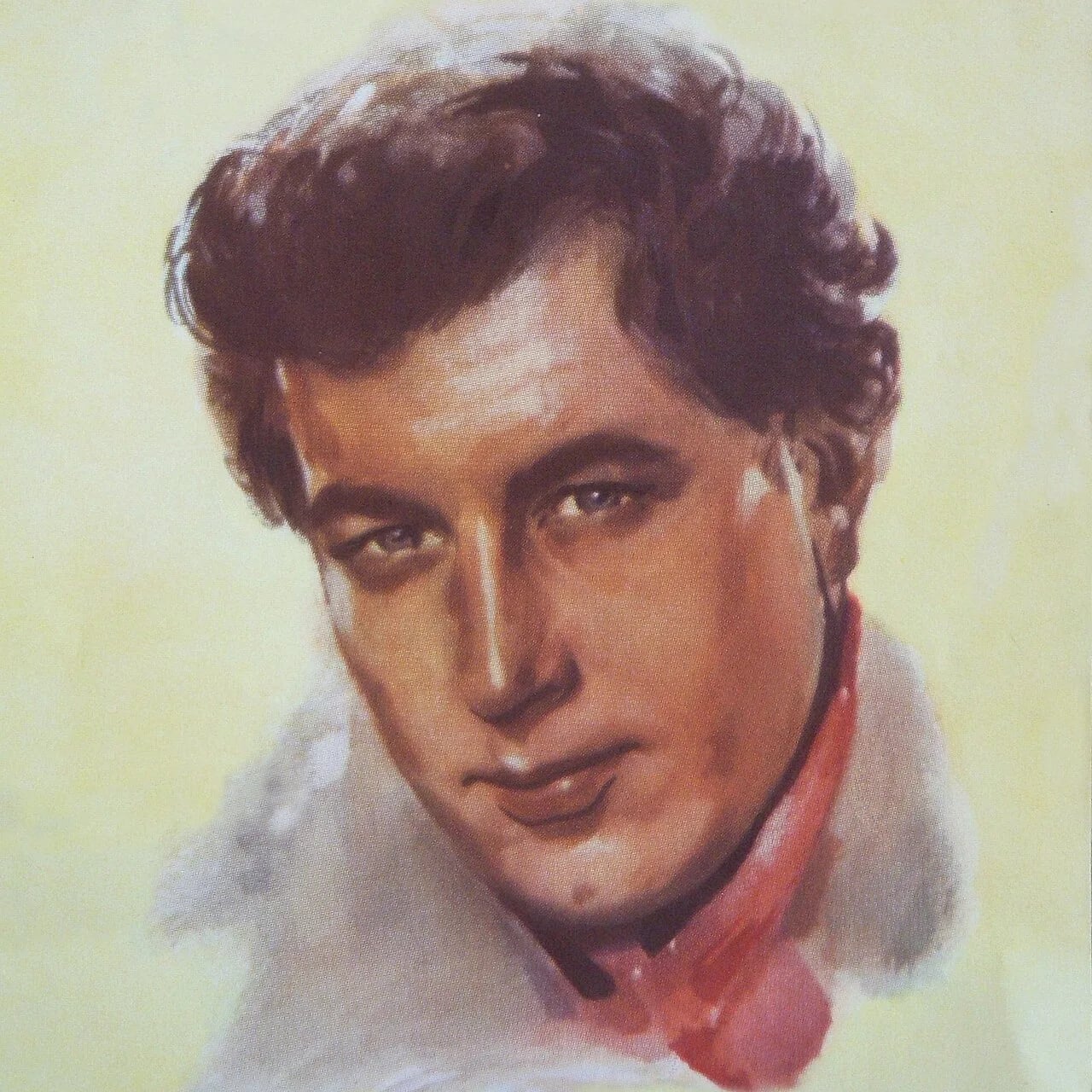 Portrait of Hansjörg Felmy (1931–2007) – memorial page