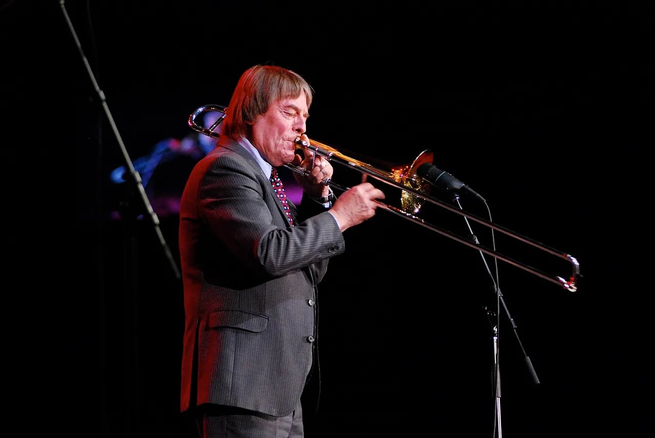 Porträt von Bill Watrous (1939–2018) – Gedenkseite