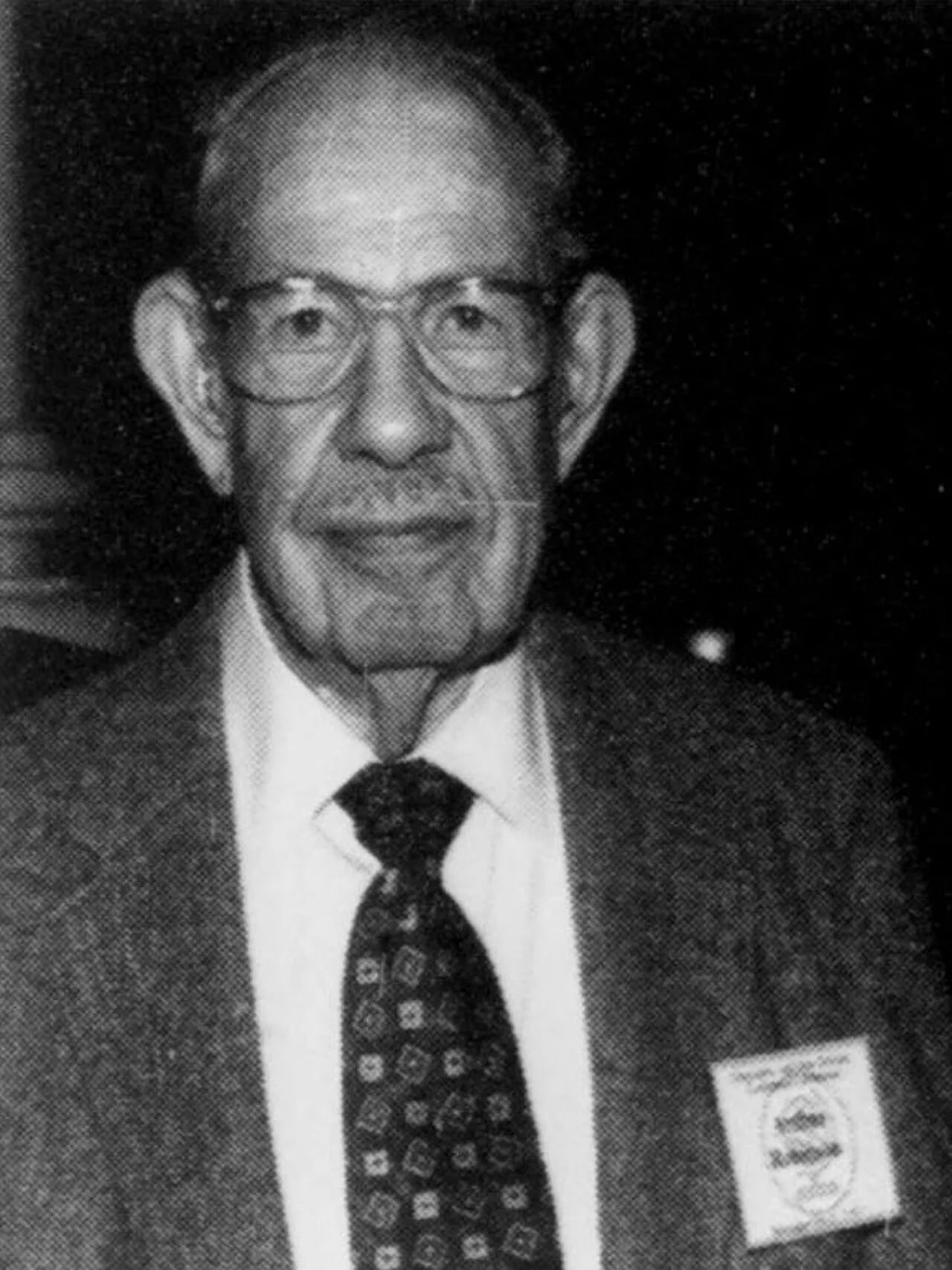 Portrait of Arthur H. Robinson (1915–2004) – memorial page