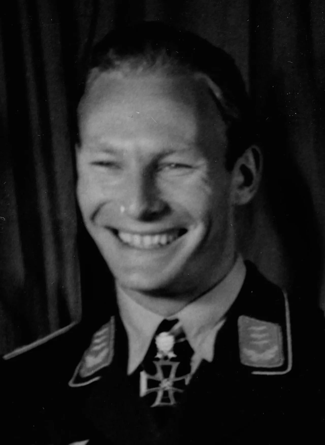 Porträt von Werner Baumbach (1916–1953) – Gedenkseite