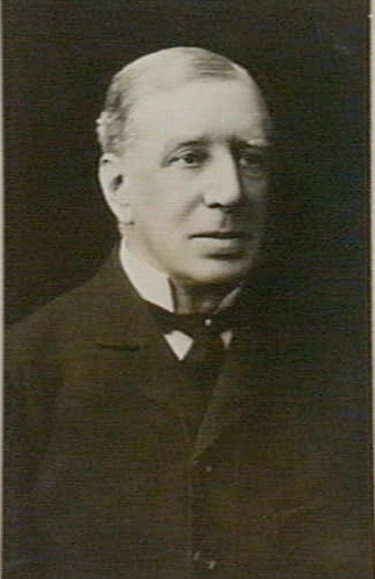 Portrait of Arthur Havelock (1844–1908) – memorial page