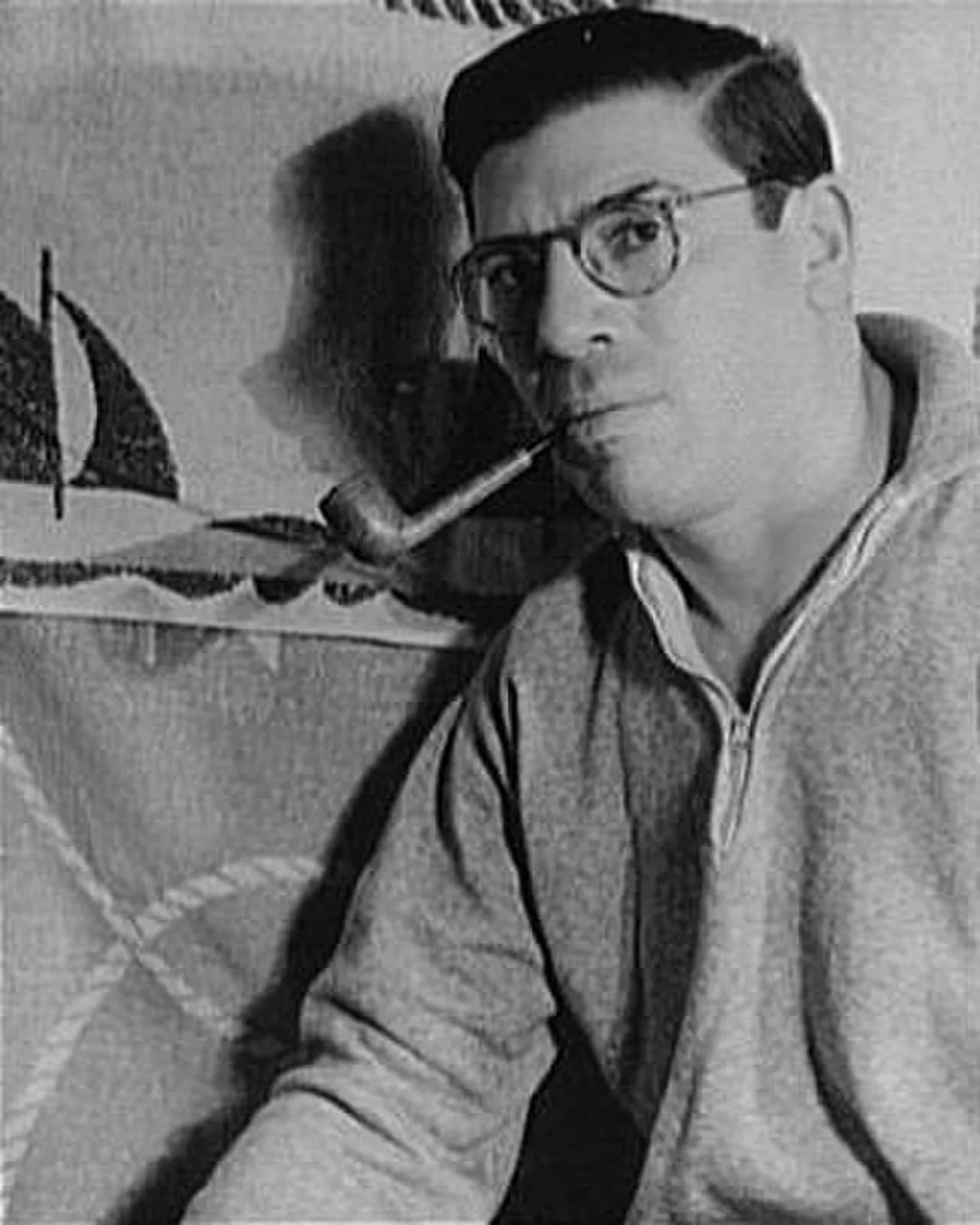 Portrait of Paul Gallico (1897–1976) – memorial page