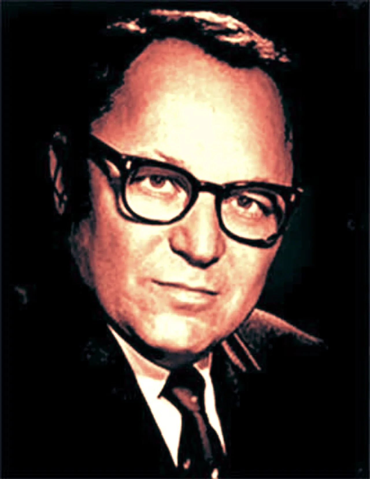 Porträt von Arthur Hertzberg (1921–2006) – Gedenkseite