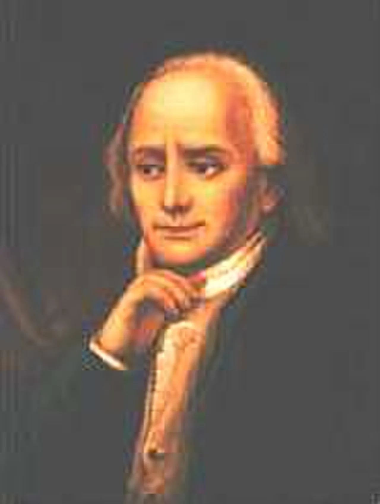 Porträt von Francis Lightfoot Lee (1734–1797) – Gedenkseite