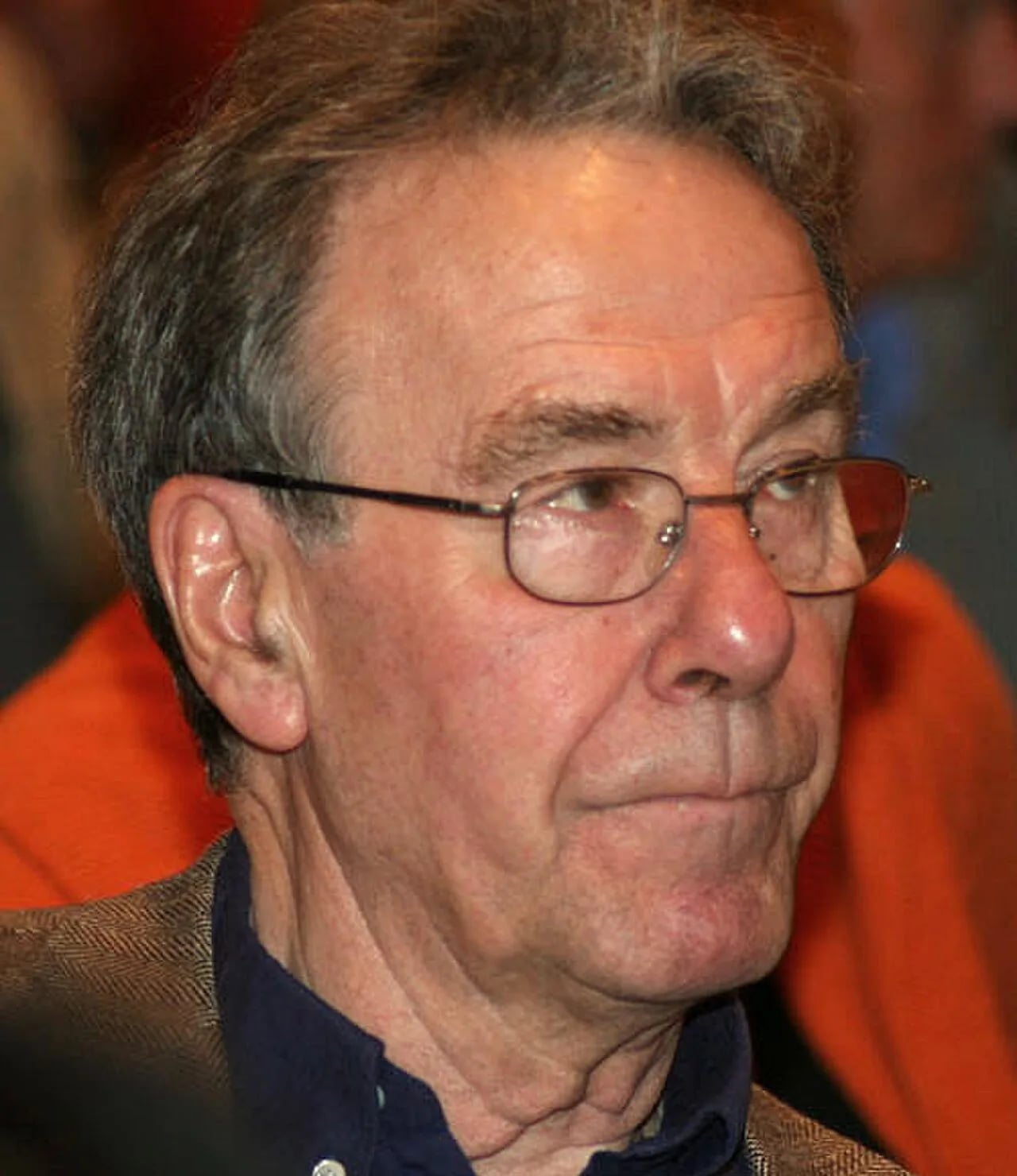 Porträt von Reiulf Steen (1933–2014) – Gedenkseite