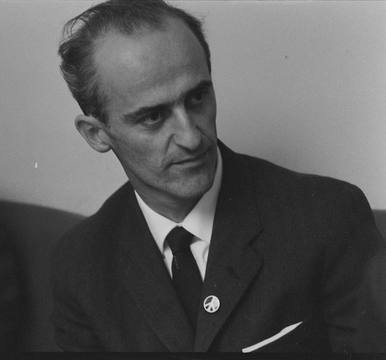Porträt von Finn Gustavsen (1926–2005) – Gedenkseite