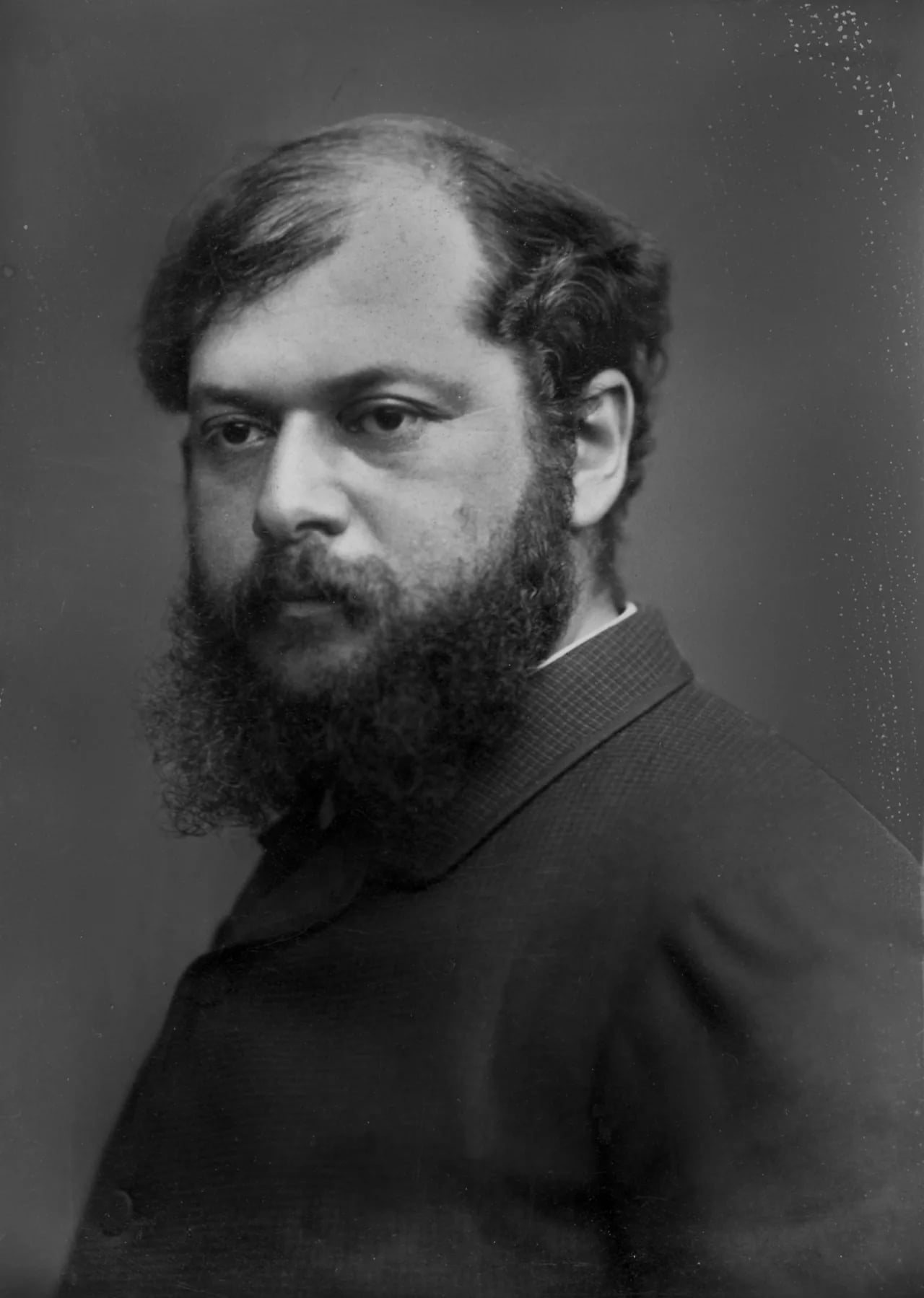 Portrait of Ernst Josephson (1851–1906) – memorial page