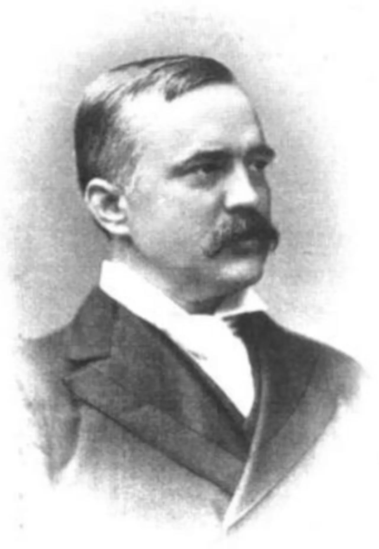 Portrait of Charles Lowe (1848–1931) – memorial page
