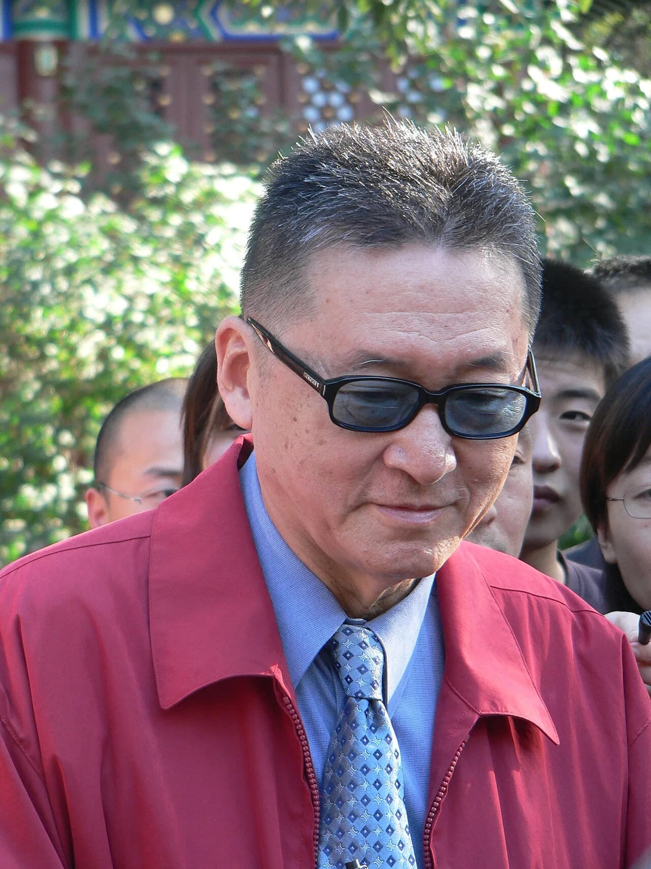 Portrait of Li Ao (1935–2018) – memorial page