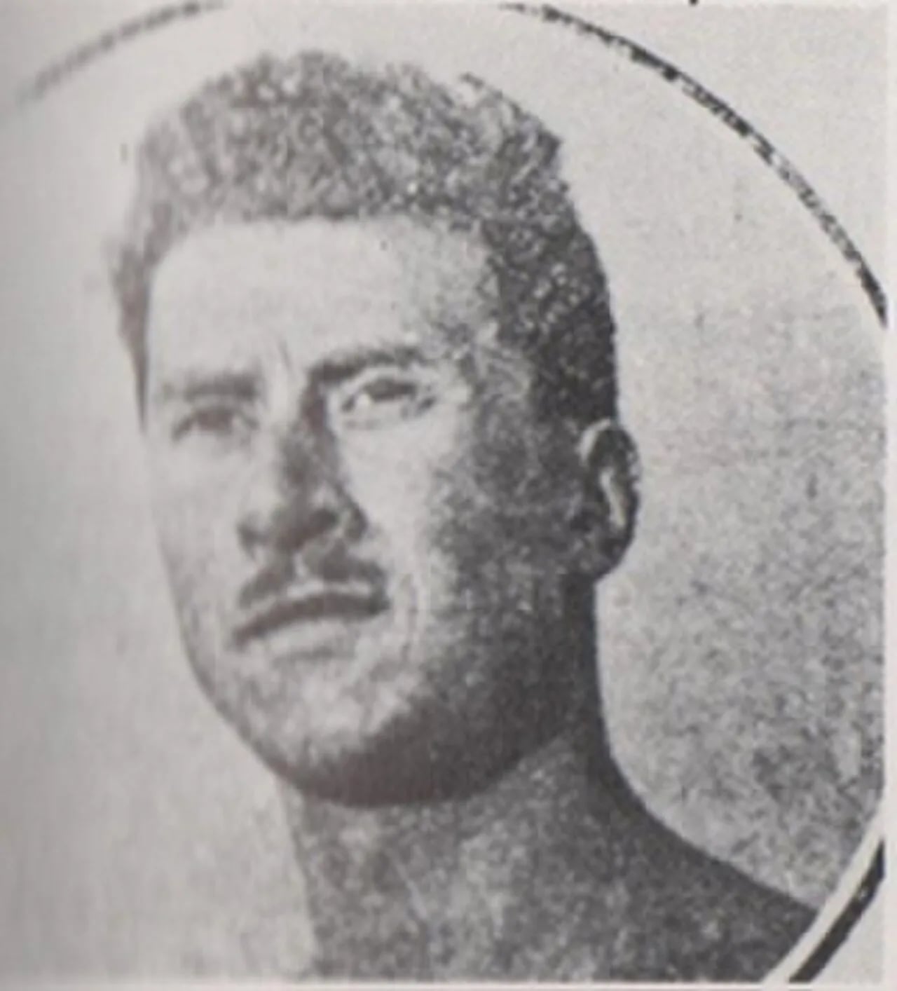 Porträt von Oprando Bottura (1896–1961) – Gedenkseite