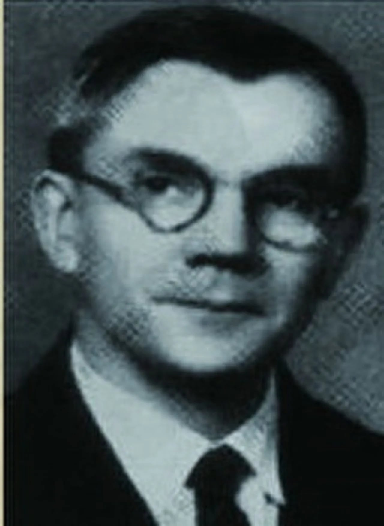 Portrait of Miner Searle Bates (1897–1978) – memorial page