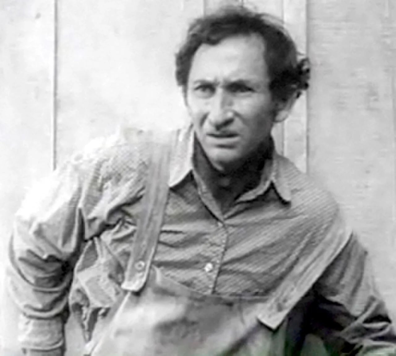 Portrait of Arthur Hunnicutt (1910–1979) – memorial page