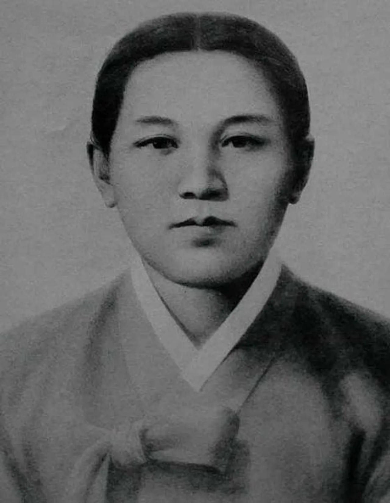 Portrait of Kang Pan-sŏk (1892–1932) – memorial page