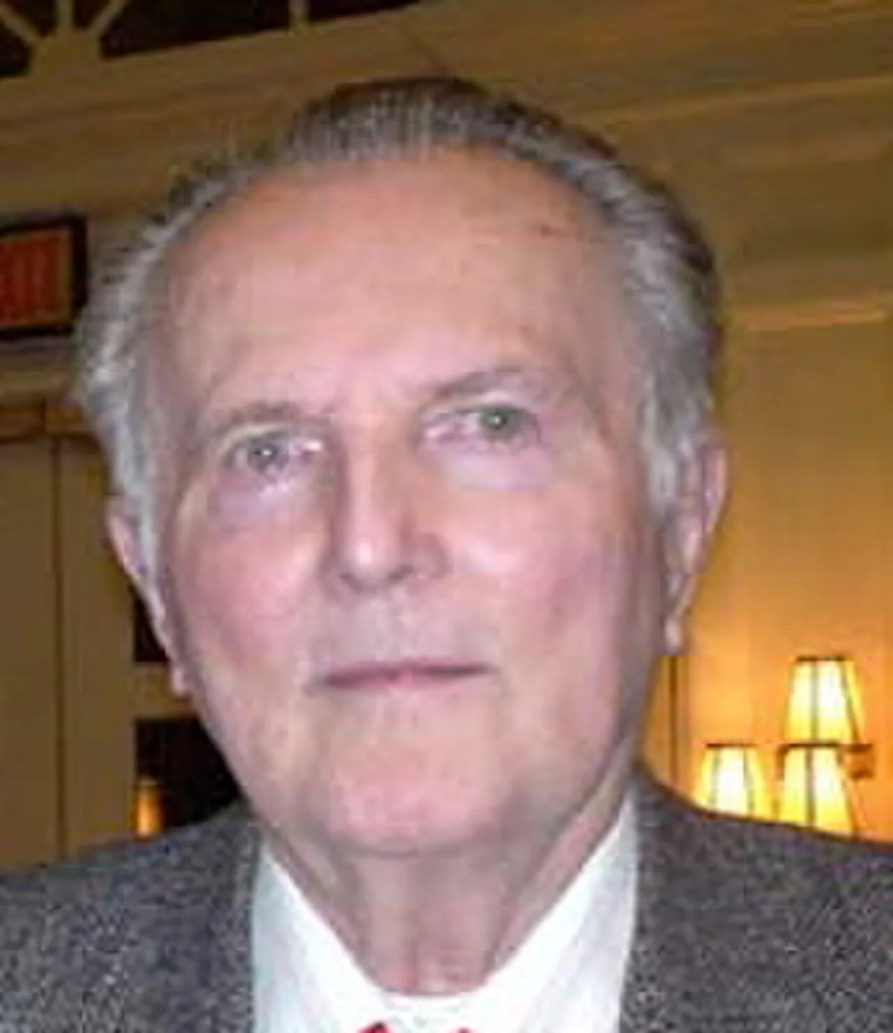 Porträt von Arthur Jensen (1923–2012) – Gedenkseite