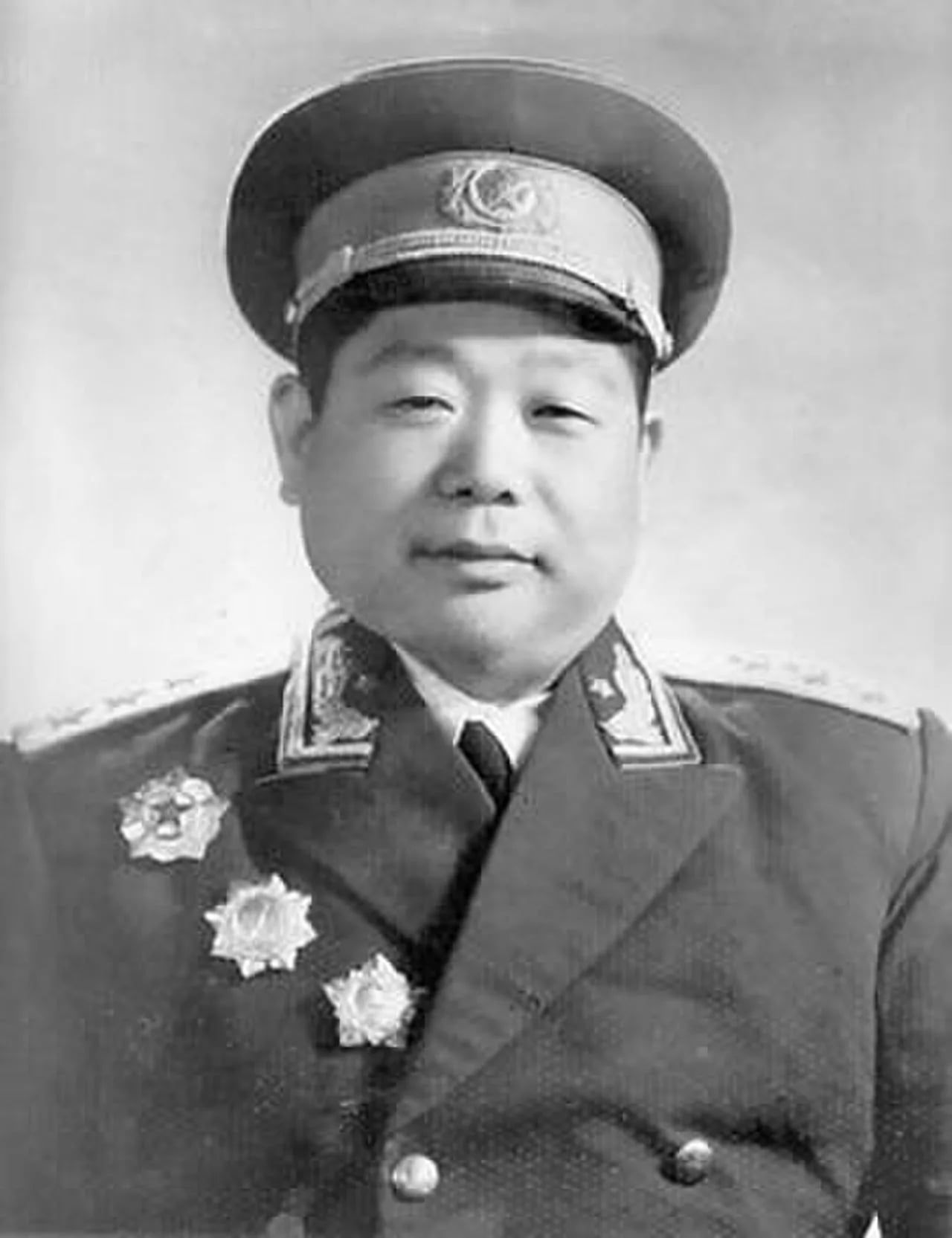 Porträt von Chen Xilian (1915–1999) – Gedenkseite