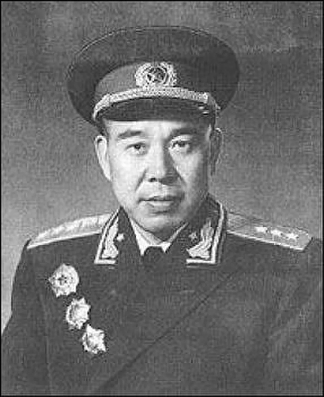 Porträt von Huang Yongsheng (1910–1983) – Gedenkseite