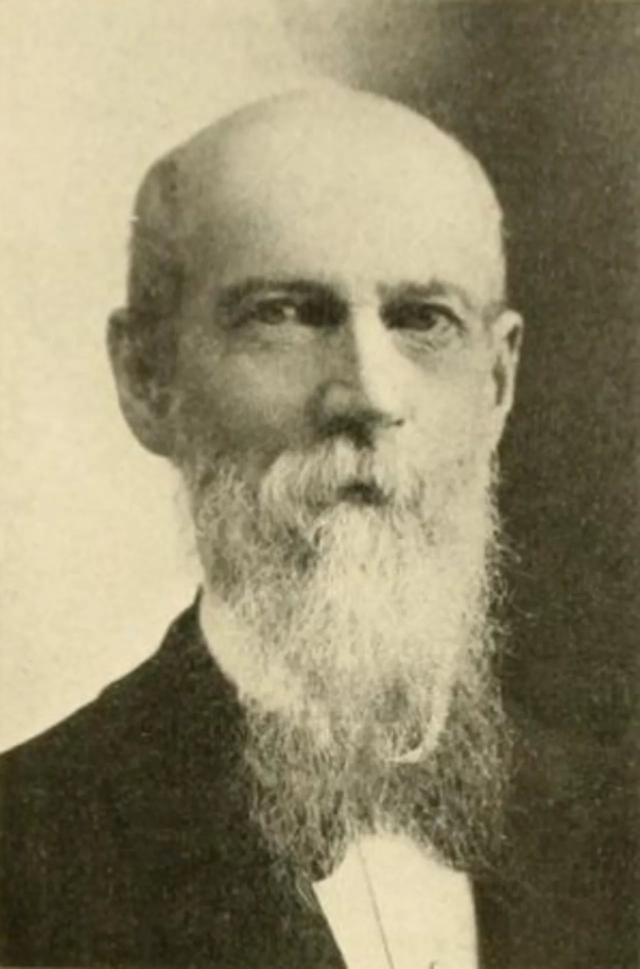 Porträt von Oren Stone (1833–1897) – Gedenkseite