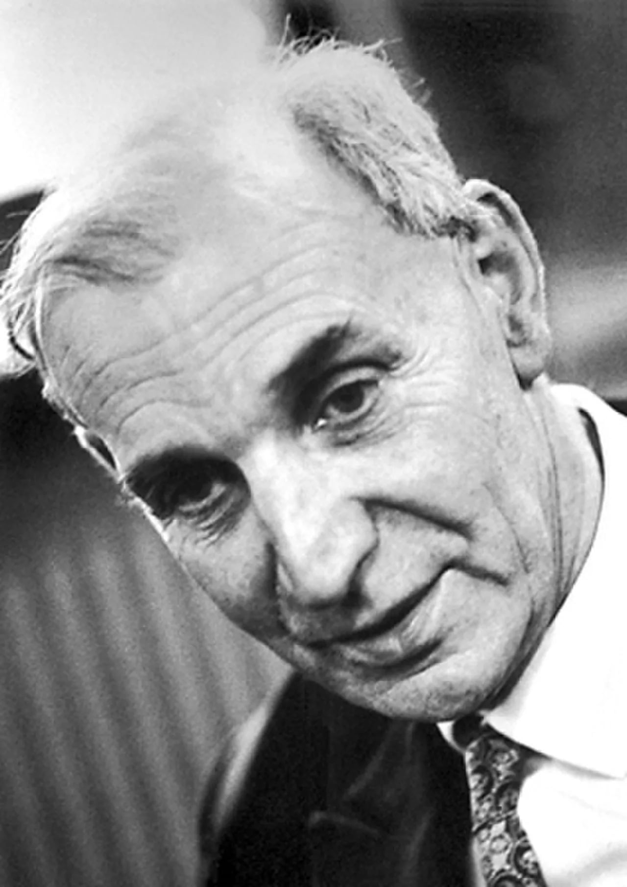 Portrait of Alfred Kastler (1902–1984) – memorial page