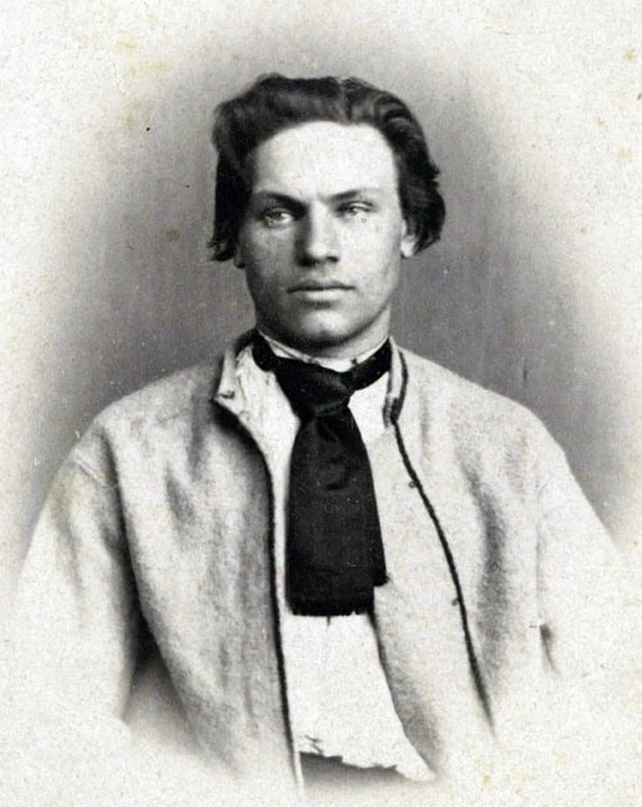 Portrait of Konstanty Kalinowski (1838–1864) – memorial page