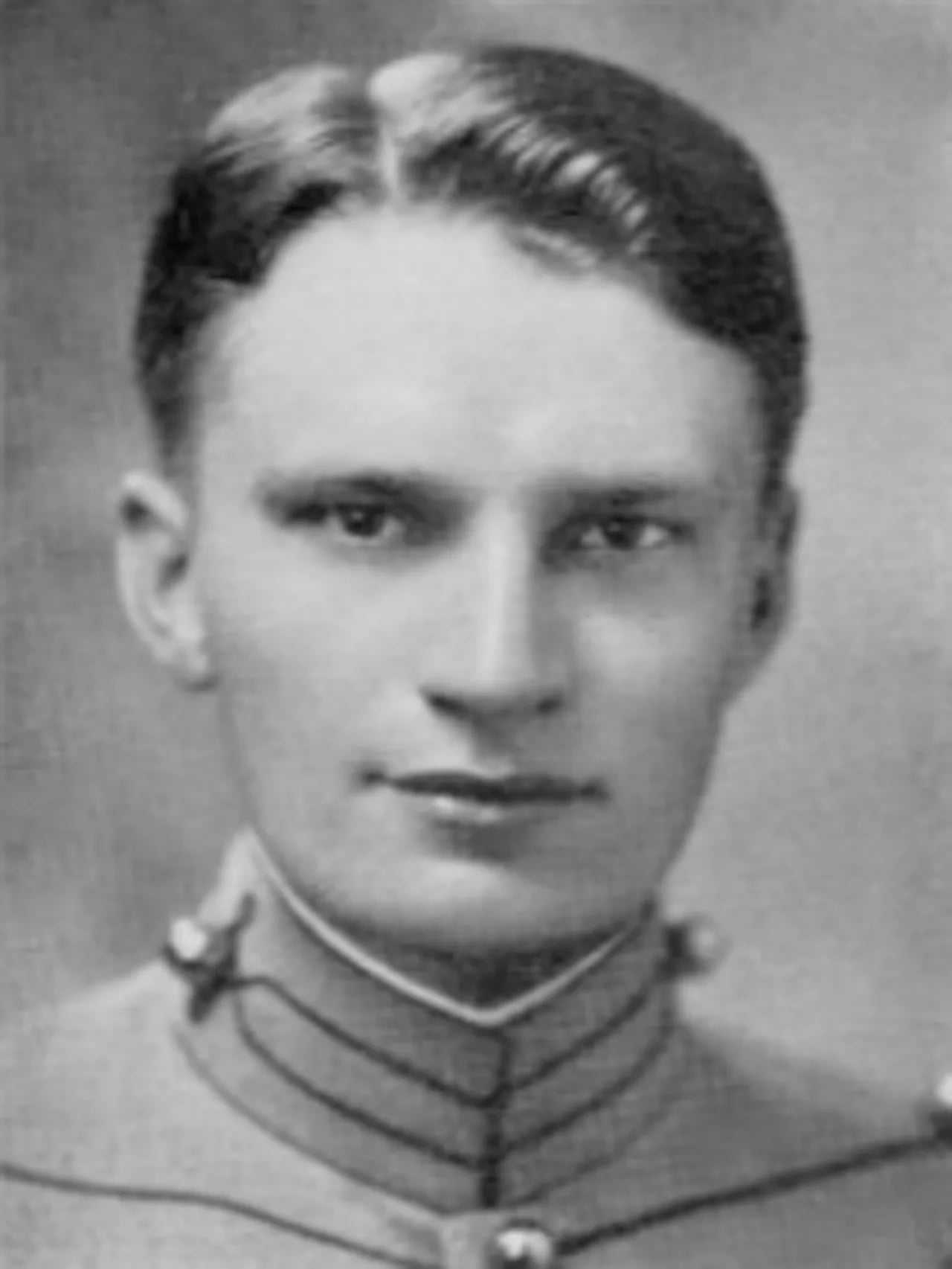 Porträt von Orin D. Haugen (1907–1945) – Gedenkseite