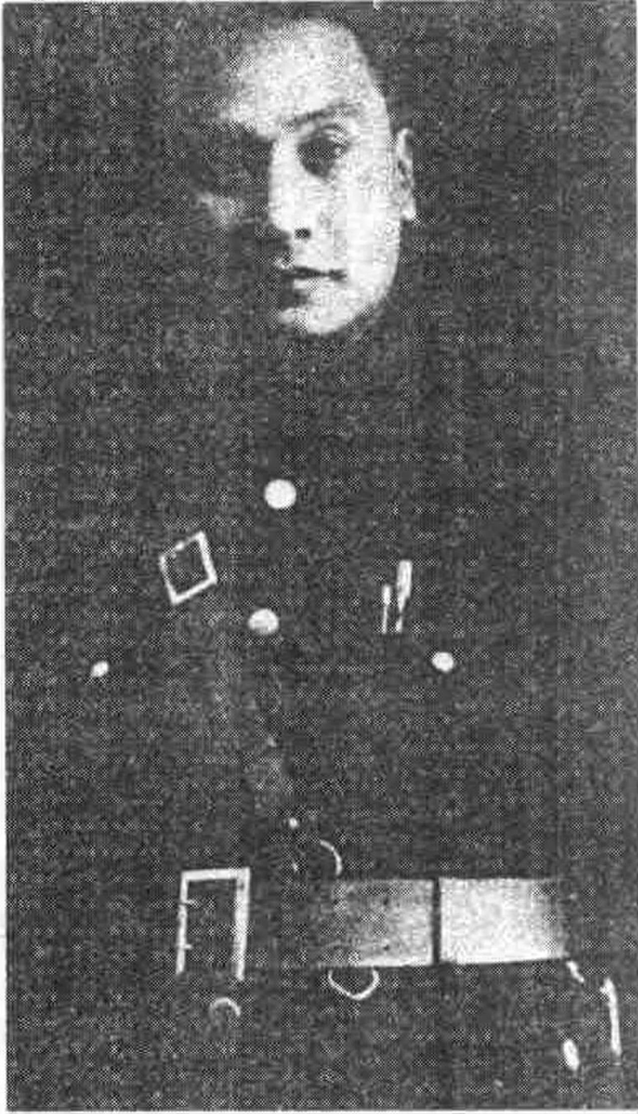 Portrait of Lu Han (1895–1974) – memorial page