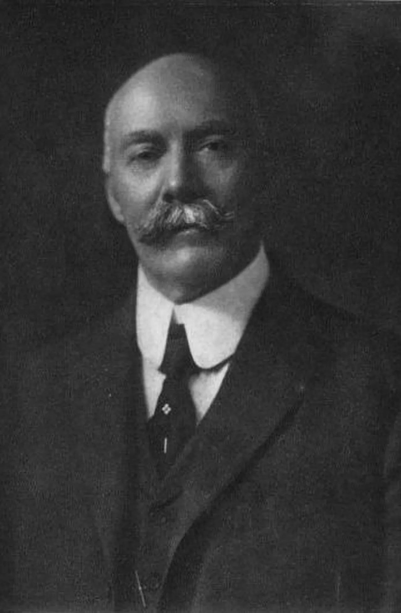 Portrait of Orison Swett Marden (1848–1924) – memorial page