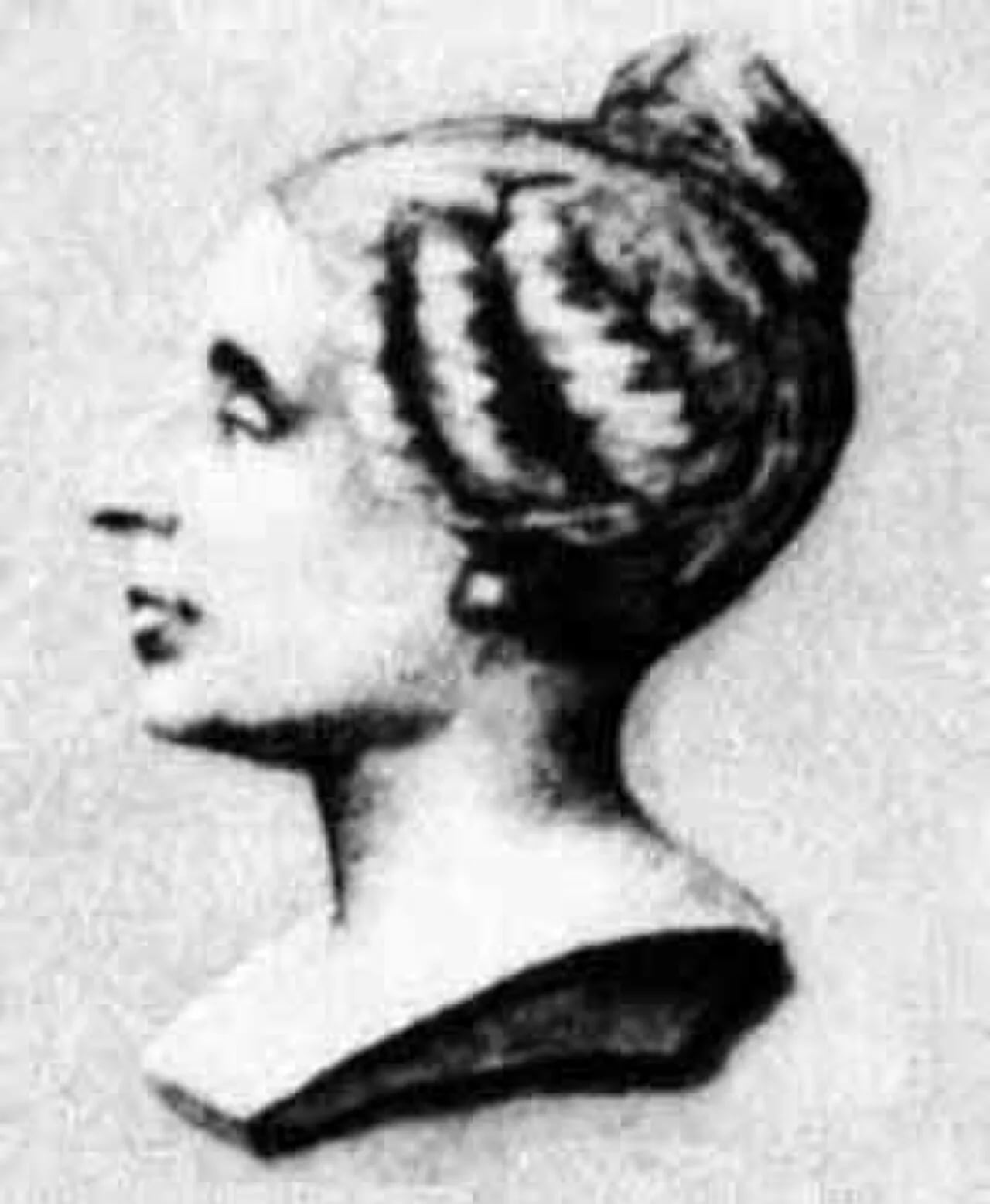 Porträt von Sophie Germain (1776–1831) – Gedenkseite
