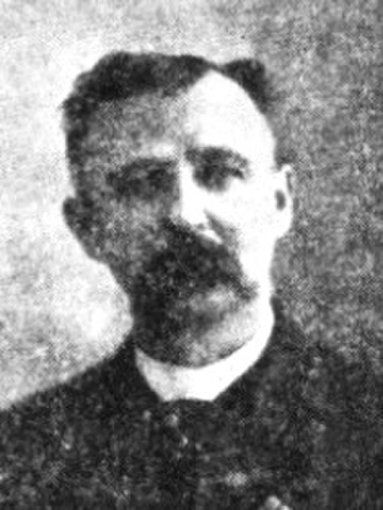 Porträt von Orlando Boss (1844–1931) – Gedenkseite