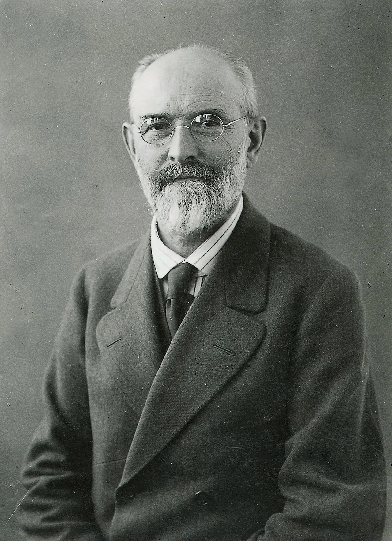 Portrait of Robert Bosch (1861–1942) – memorial page