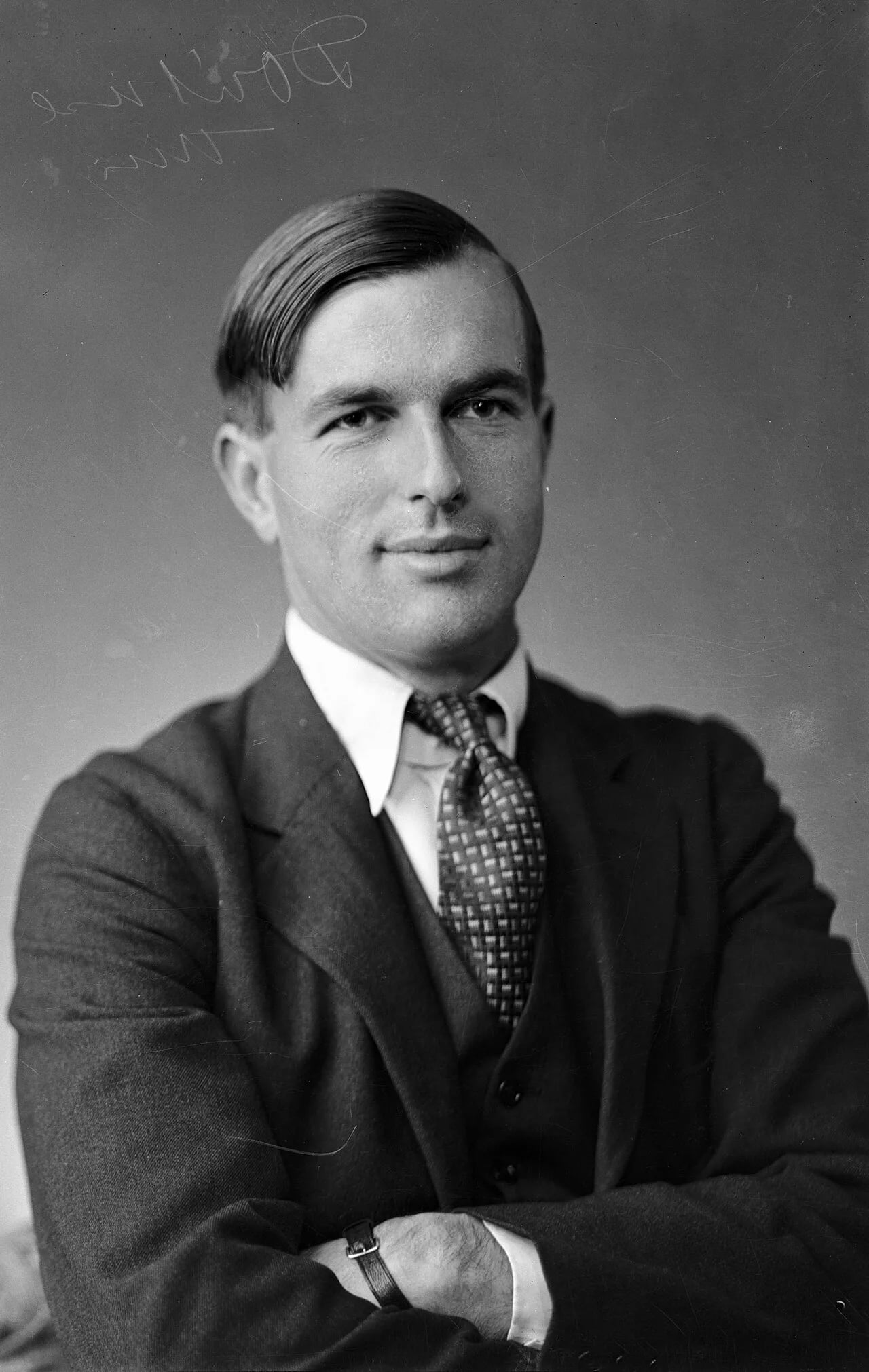 Porträt von Ormond Wilson (1907–1988) – Gedenkseite