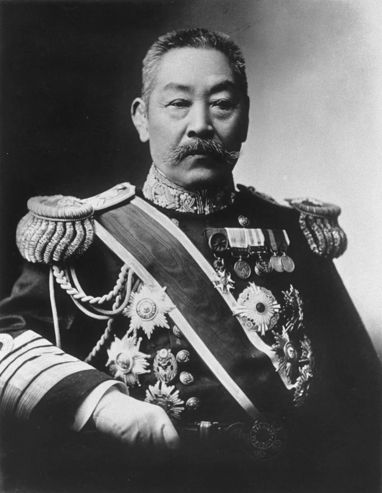 Portrait of Ito Sukeyuki (1843–1914) – memorial page