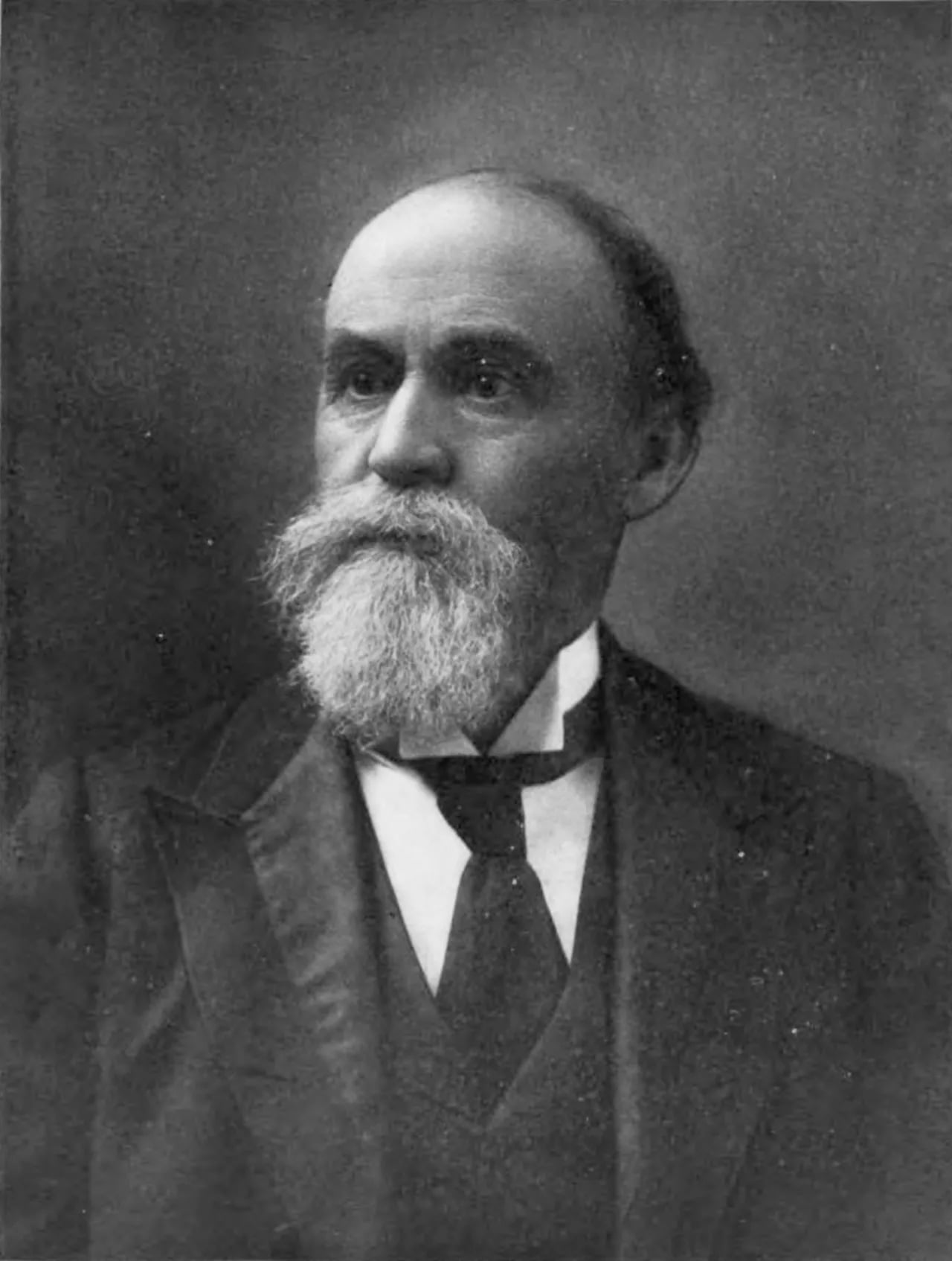 Porträt von Orrin W. Robinson (1834–1907) – Gedenkseite