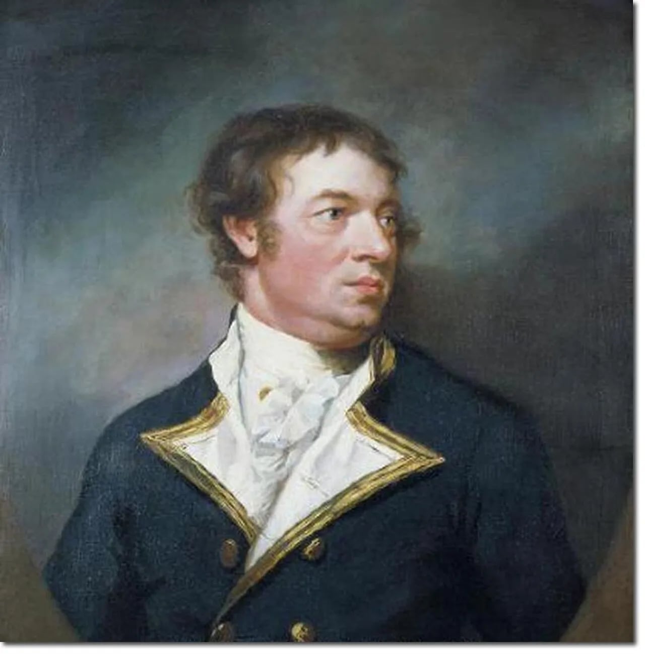 Portrait of Tobias Furneaux (1735–1781) – memorial page