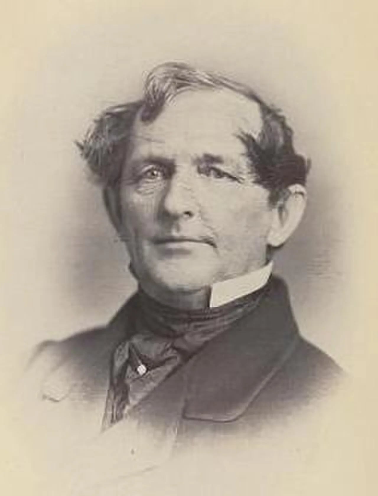 Portrait of Orsamus B. Matteson (1805–1889) – memorial page